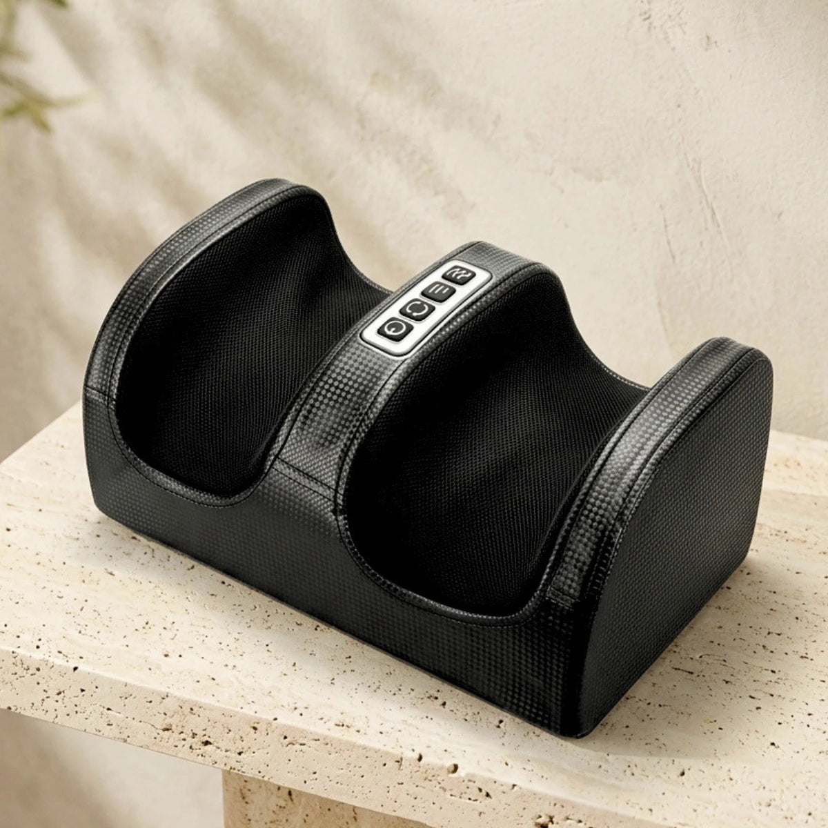 PEDICOOL - Appareil massage pieds Shiatsu multi-modes